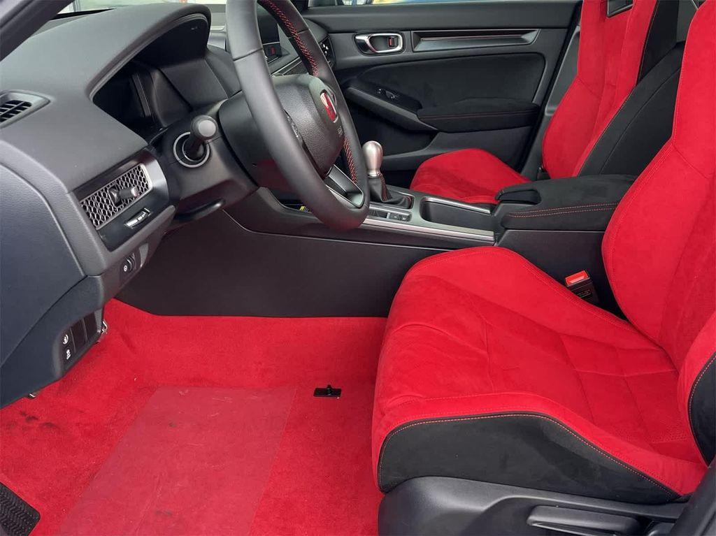 new 2025 Honda Civic Type R car, priced at $47,545