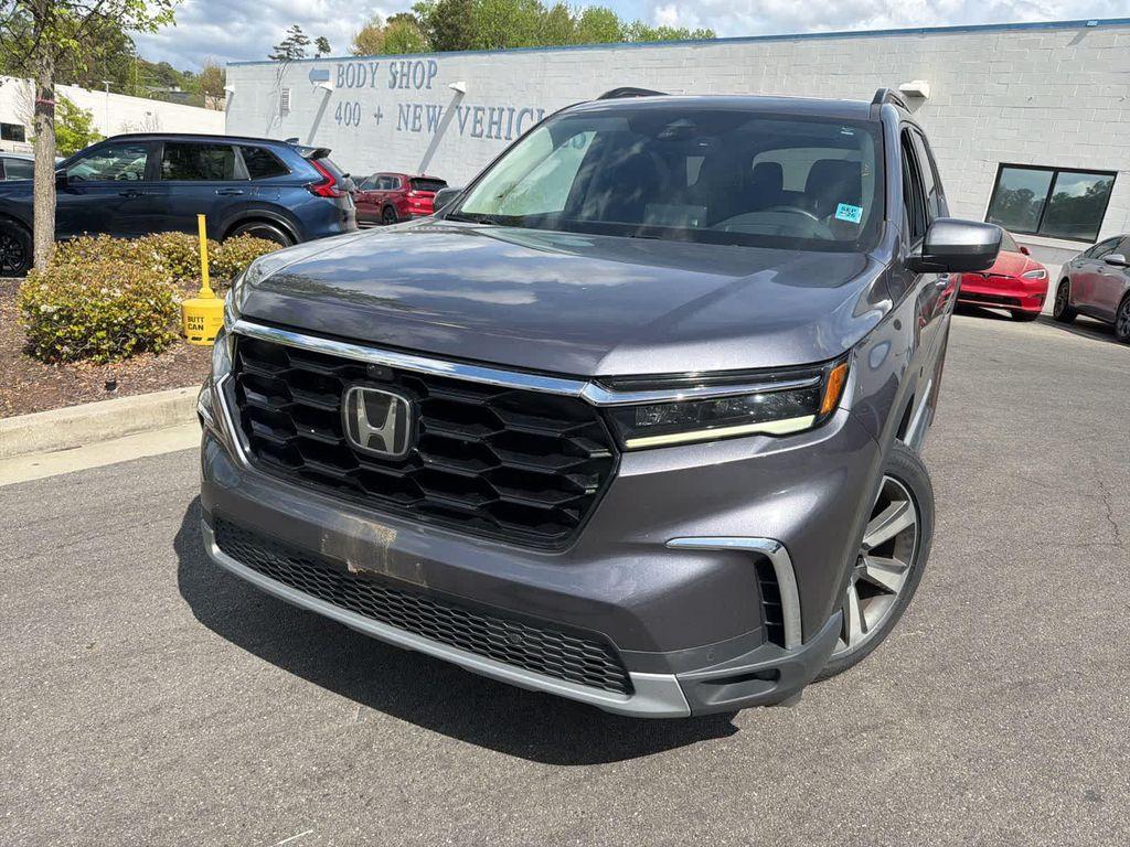 used 2023 Honda Pilot car, priced at $41,904