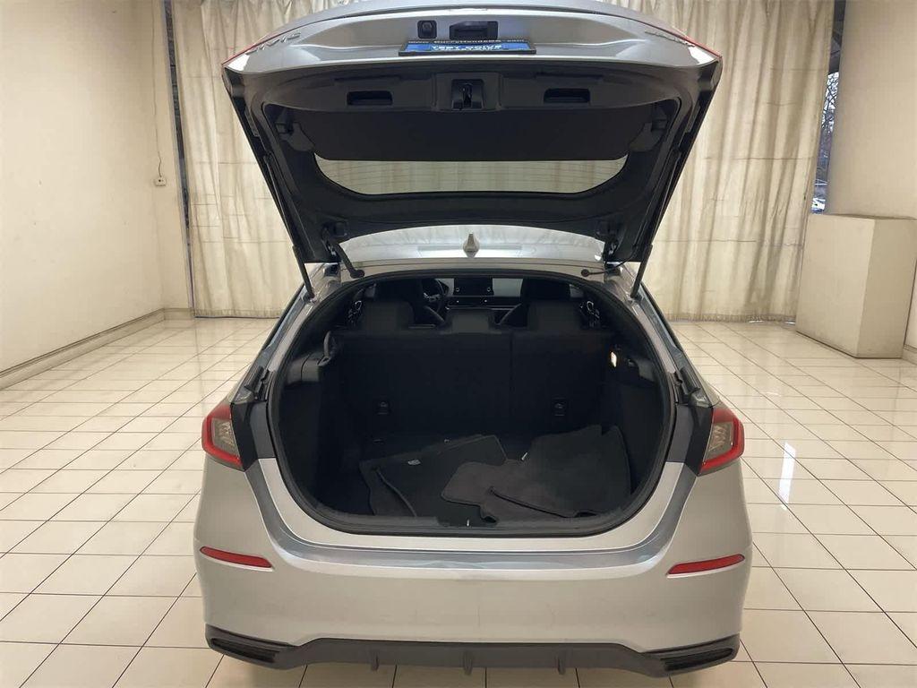 used 2023 Honda Civic car, priced at $24,687