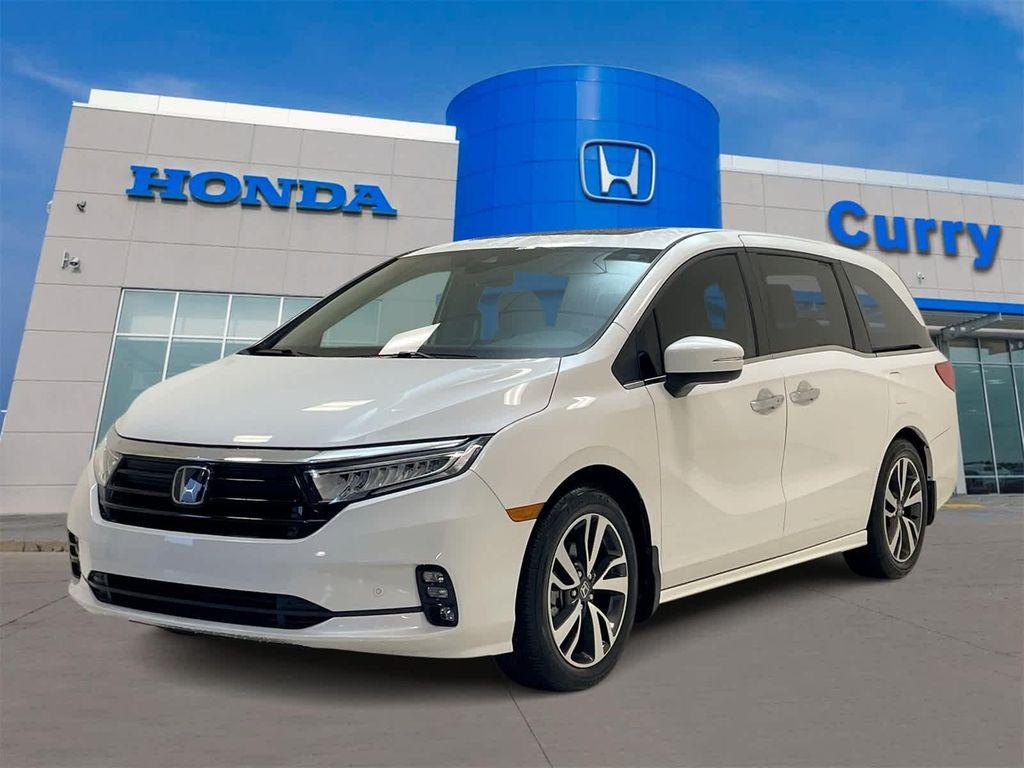 used 2023 Honda Odyssey car, priced at $37,500