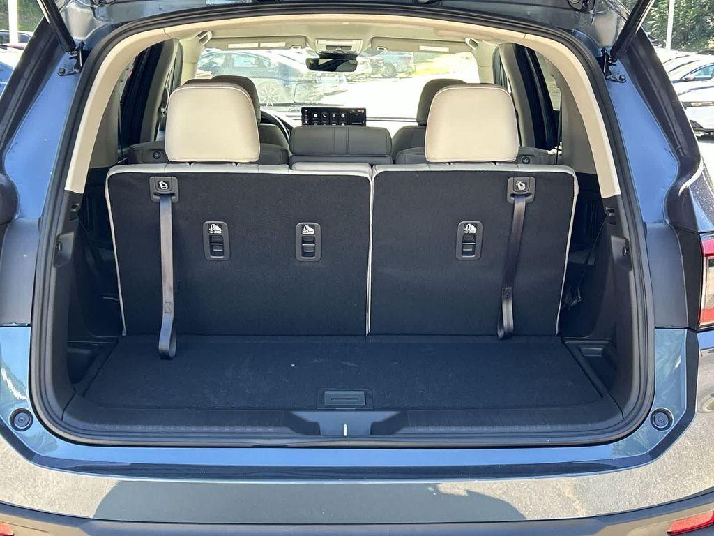 new 2026 Honda Pilot car, priced at $50,087