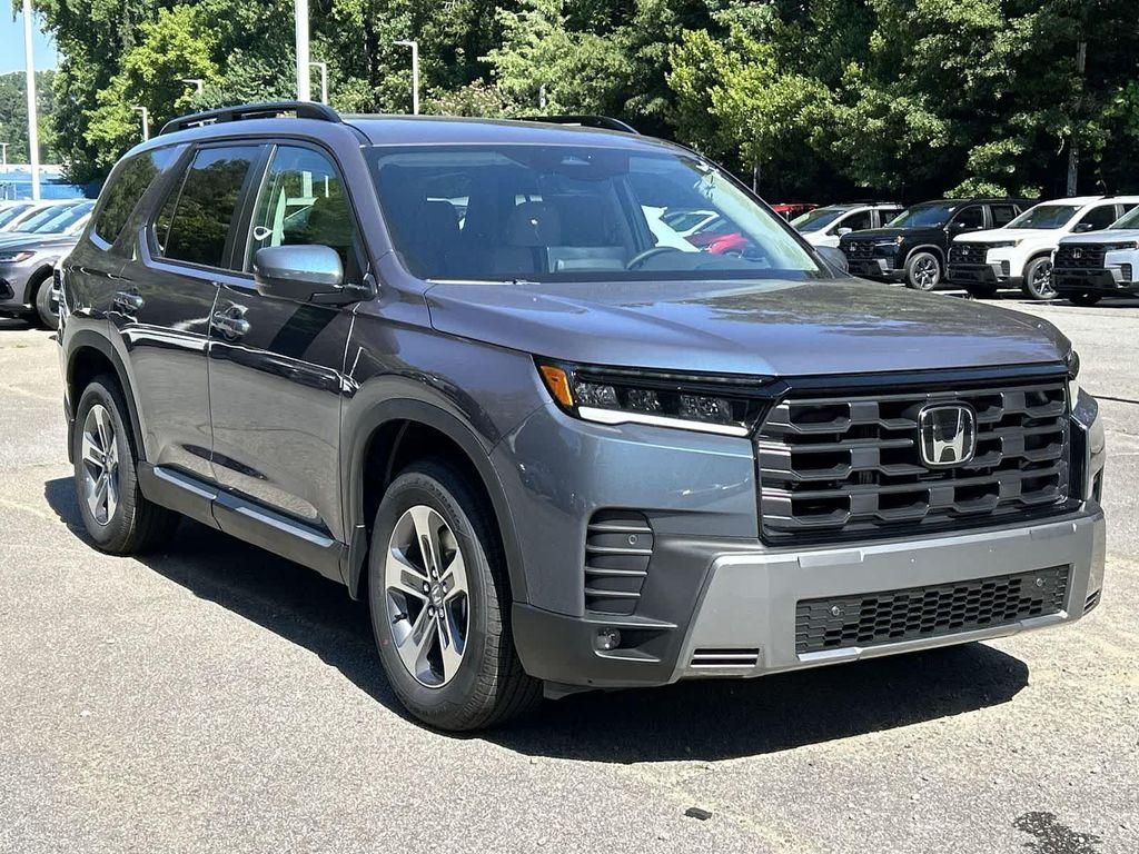 new 2026 Honda Pilot car, priced at $50,087