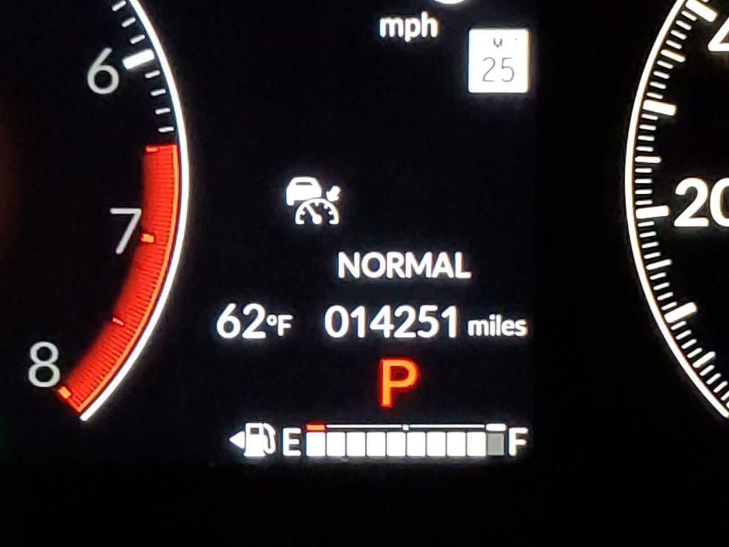 used 2025 Honda CR-V car, priced at $29,610