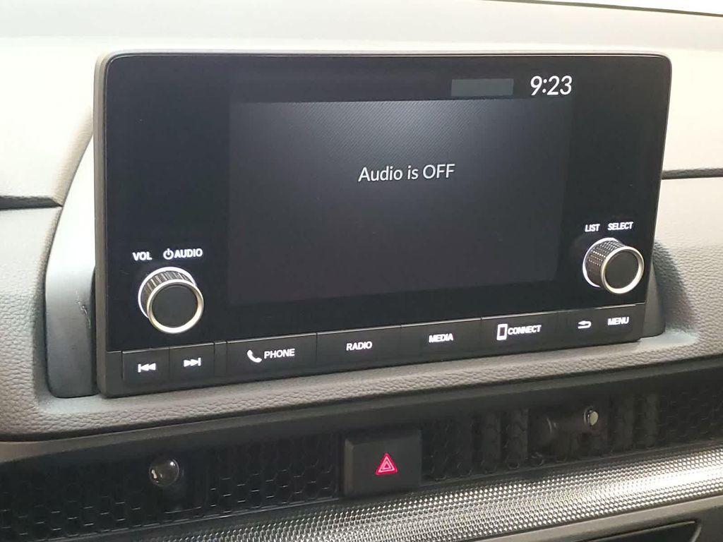 used 2025 Honda CR-V car, priced at $29,610