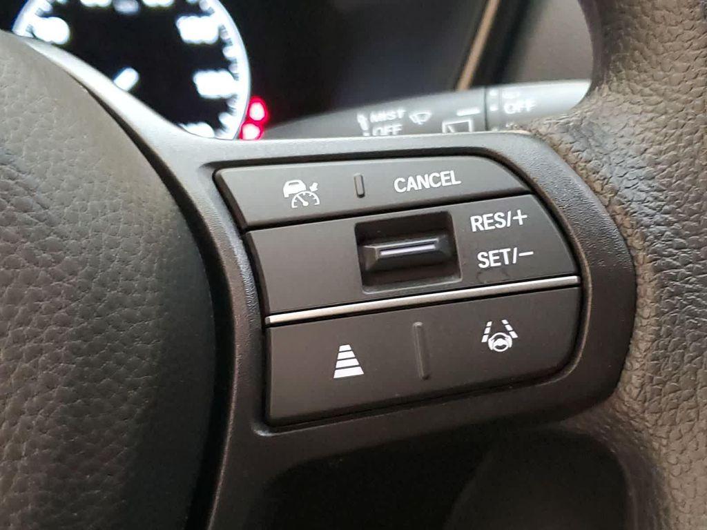 used 2025 Honda CR-V car, priced at $29,610