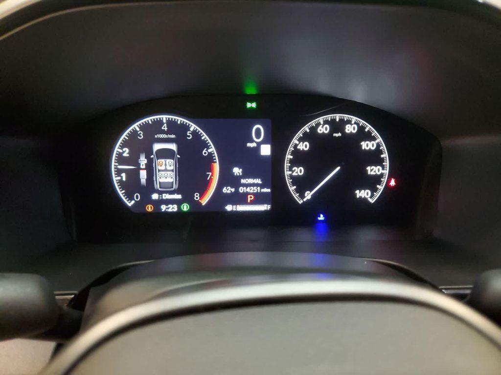 used 2025 Honda CR-V car, priced at $29,610