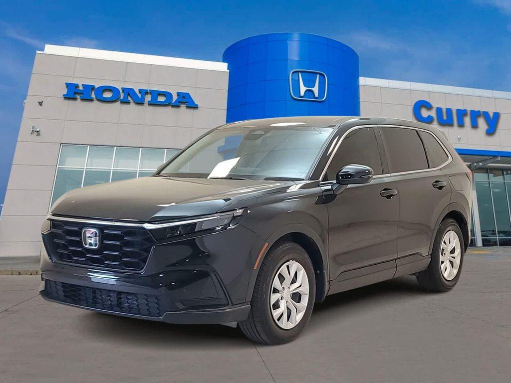 used 2025 Honda CR-V car, priced at $29,610