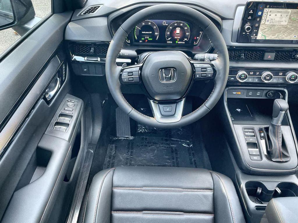 new 2026 Honda CR-V Hybrid car, priced at $44,000