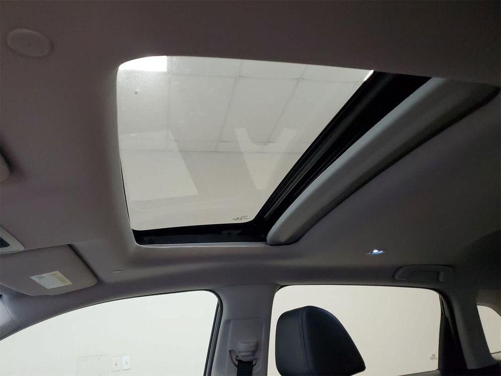 used 2024 Honda HR-V car, priced at $25,910