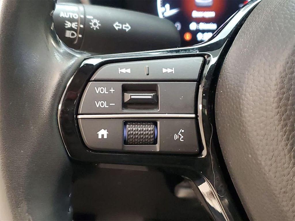 used 2024 Honda HR-V car, priced at $25,910