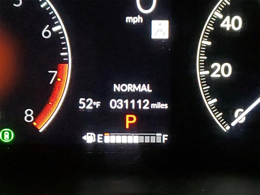 used 2024 Honda HR-V car, priced at $25,910