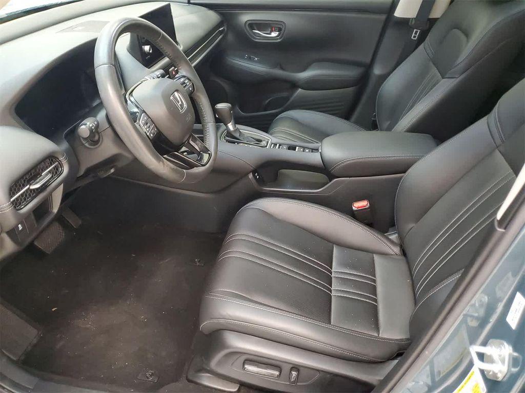 used 2024 Honda HR-V car, priced at $25,910