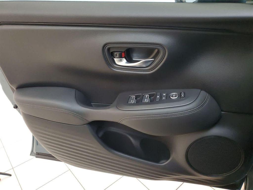 used 2024 Honda HR-V car, priced at $25,910