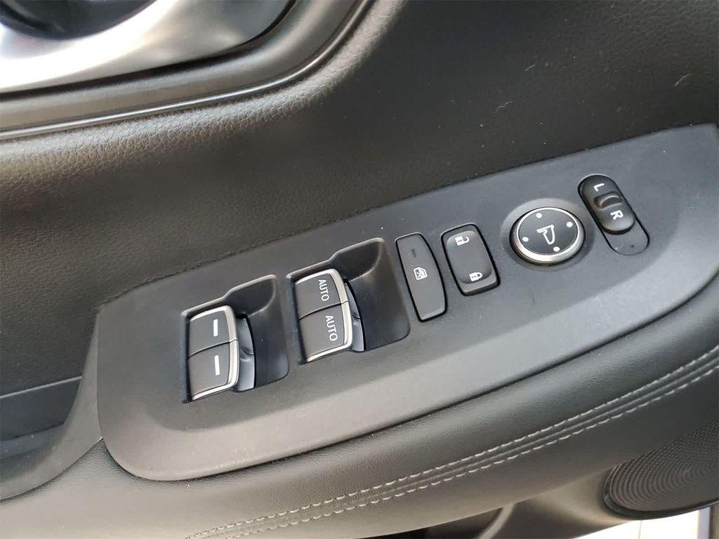 used 2024 Honda HR-V car, priced at $25,910