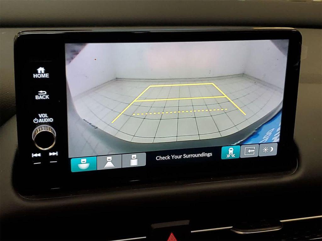 used 2024 Honda HR-V car, priced at $25,910