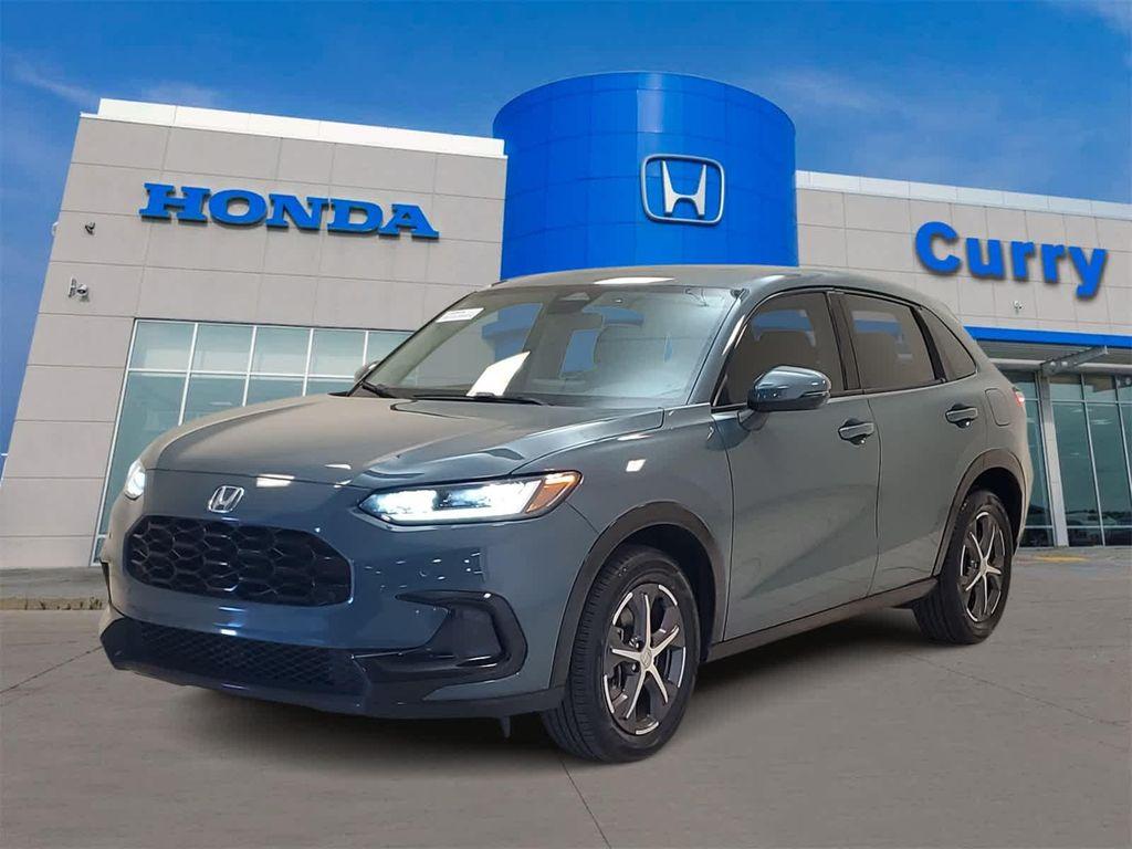 used 2024 Honda HR-V car, priced at $25,910
