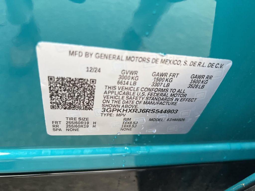 used 2024 Honda Prologue car, priced at $28,139