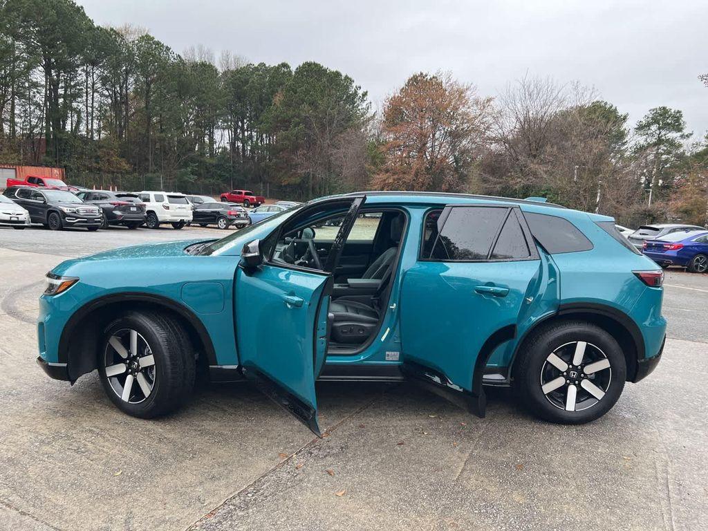 used 2024 Honda Prologue car, priced at $28,139