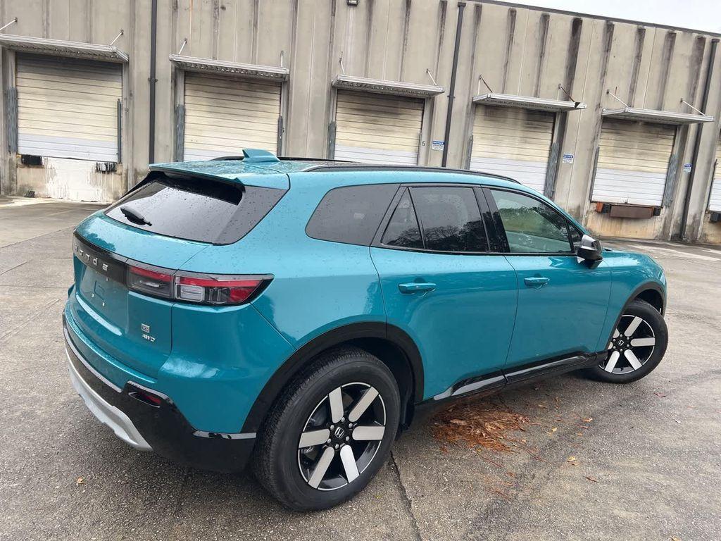 used 2024 Honda Prologue car, priced at $28,139