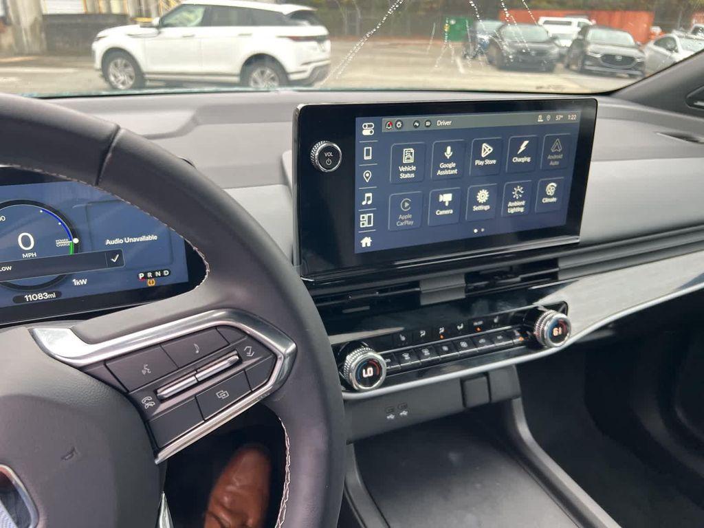 used 2024 Honda Prologue car, priced at $28,139