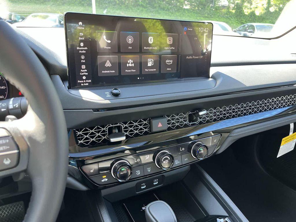 new 2026 Honda Accord Hybrid car, priced at $36,737