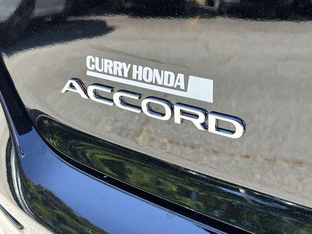 new 2026 Honda Accord Hybrid car, priced at $36,737