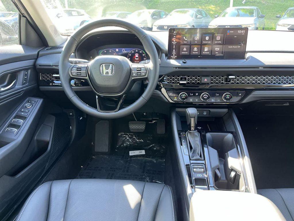 new 2026 Honda Accord Hybrid car, priced at $36,737
