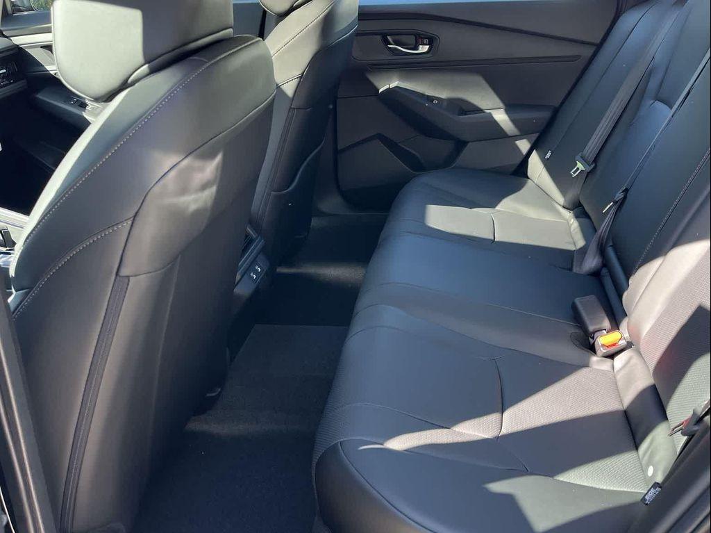 new 2026 Honda Accord Hybrid car, priced at $36,737