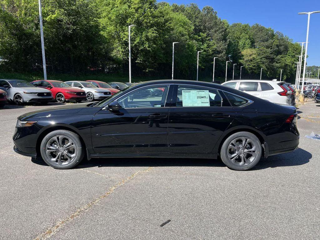 new 2026 Honda Accord Hybrid car, priced at $36,737