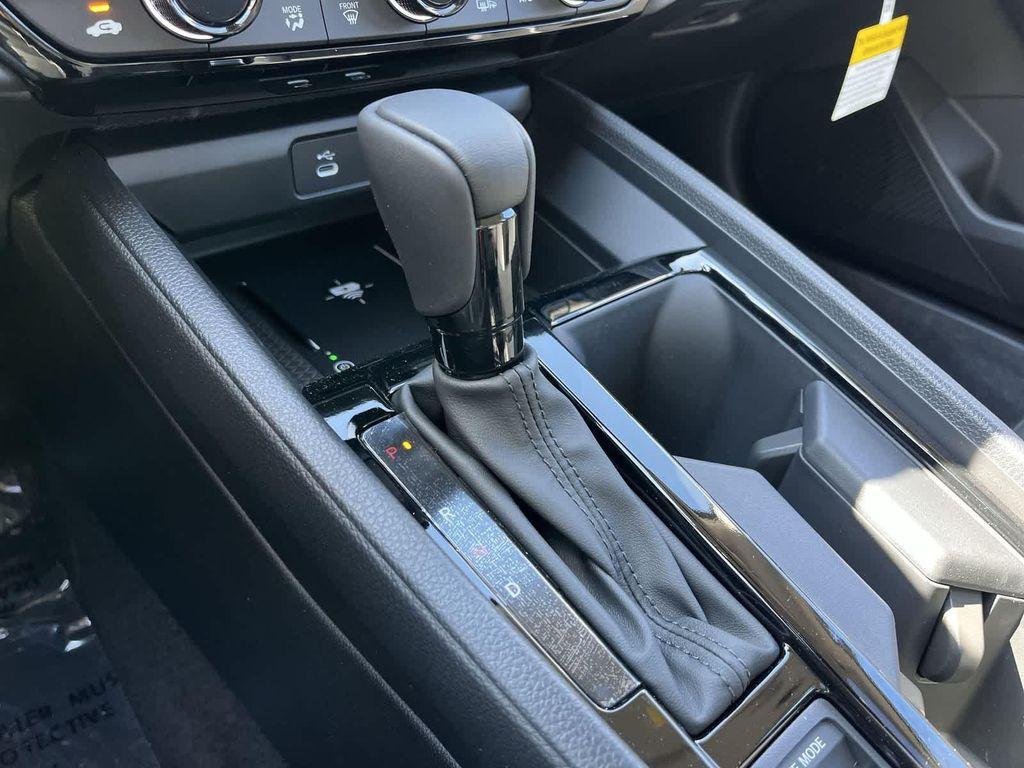 new 2026 Honda Accord Hybrid car, priced at $36,737