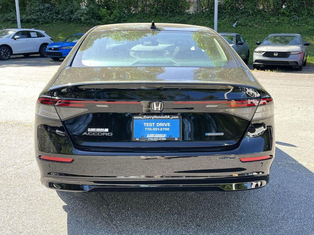 new 2026 Honda Accord Hybrid car, priced at $36,737
