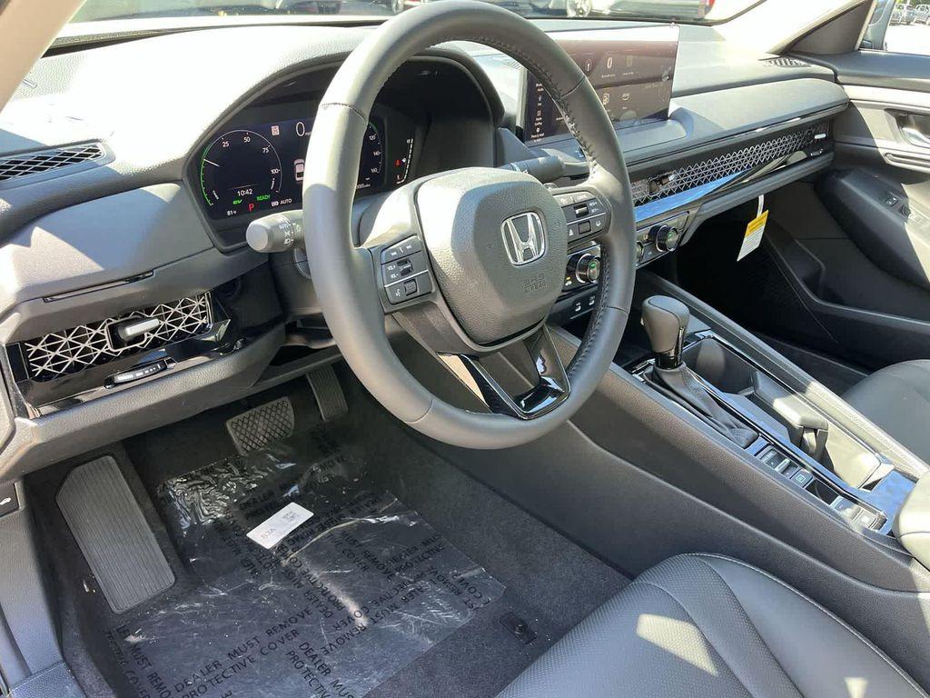 new 2026 Honda Accord Hybrid car, priced at $36,737