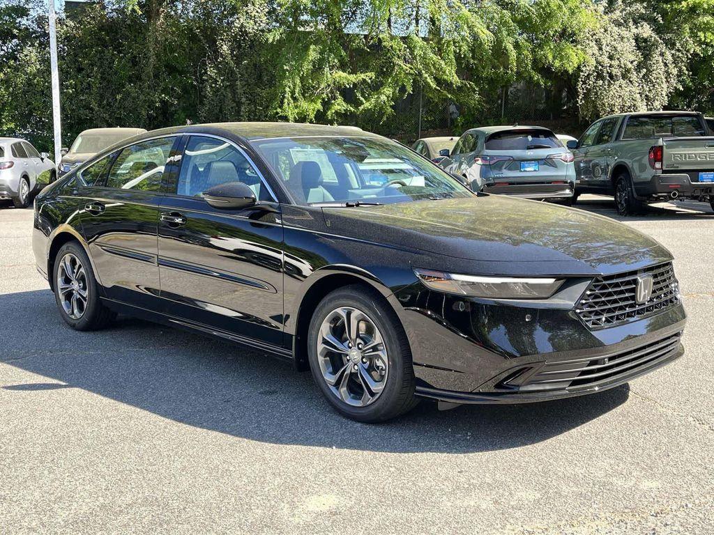 new 2026 Honda Accord Hybrid car, priced at $36,737