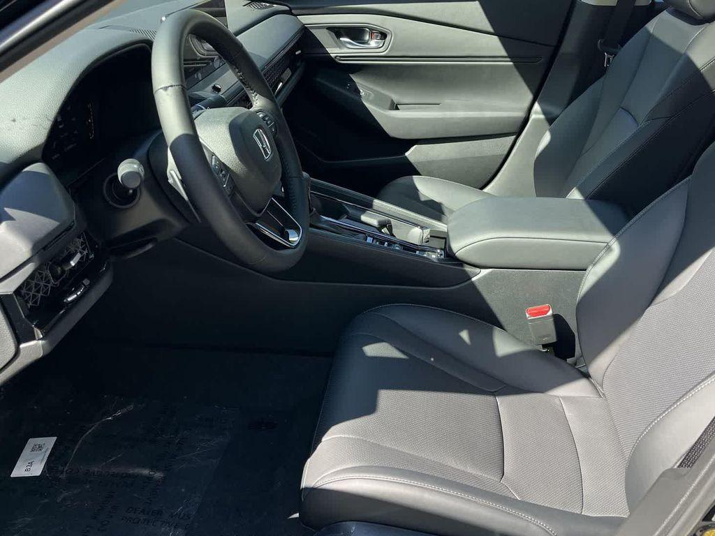 new 2026 Honda Accord Hybrid car, priced at $36,737