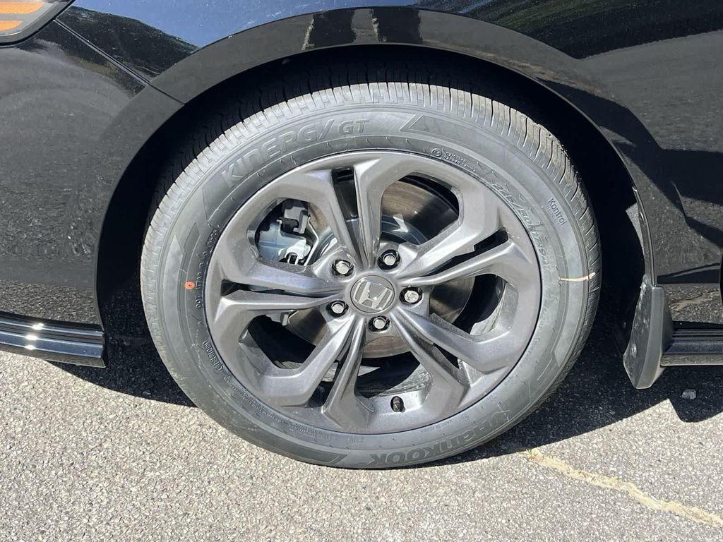 new 2026 Honda Accord Hybrid car, priced at $36,737