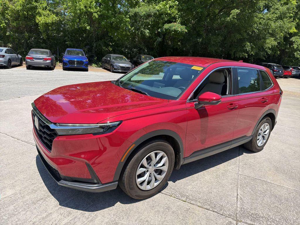 used 2023 Honda CR-V car, priced at $29,519