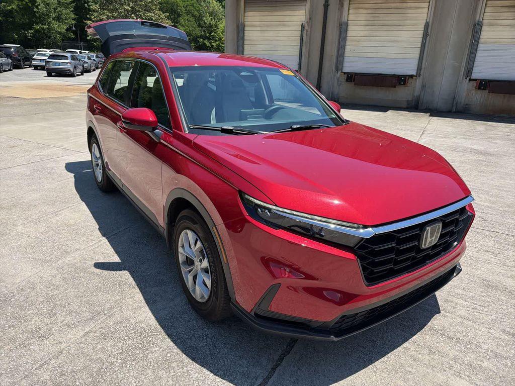 used 2023 Honda CR-V car, priced at $29,519