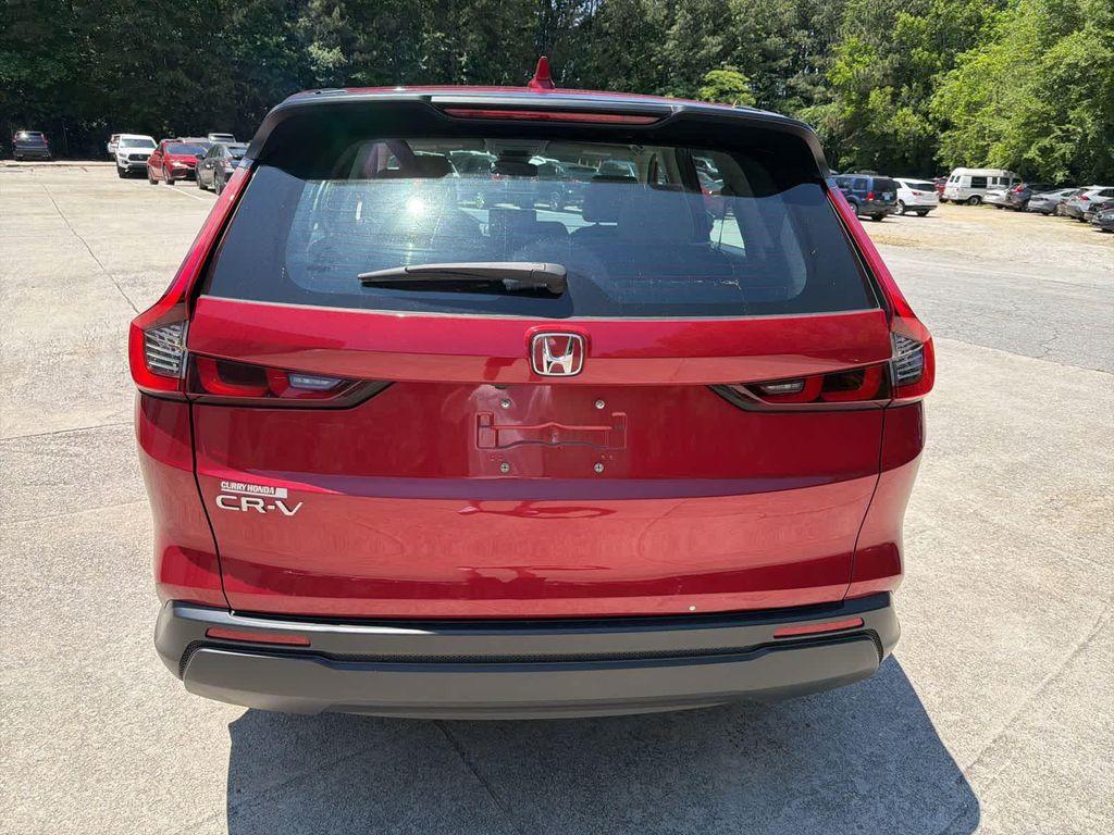 used 2023 Honda CR-V car, priced at $29,519