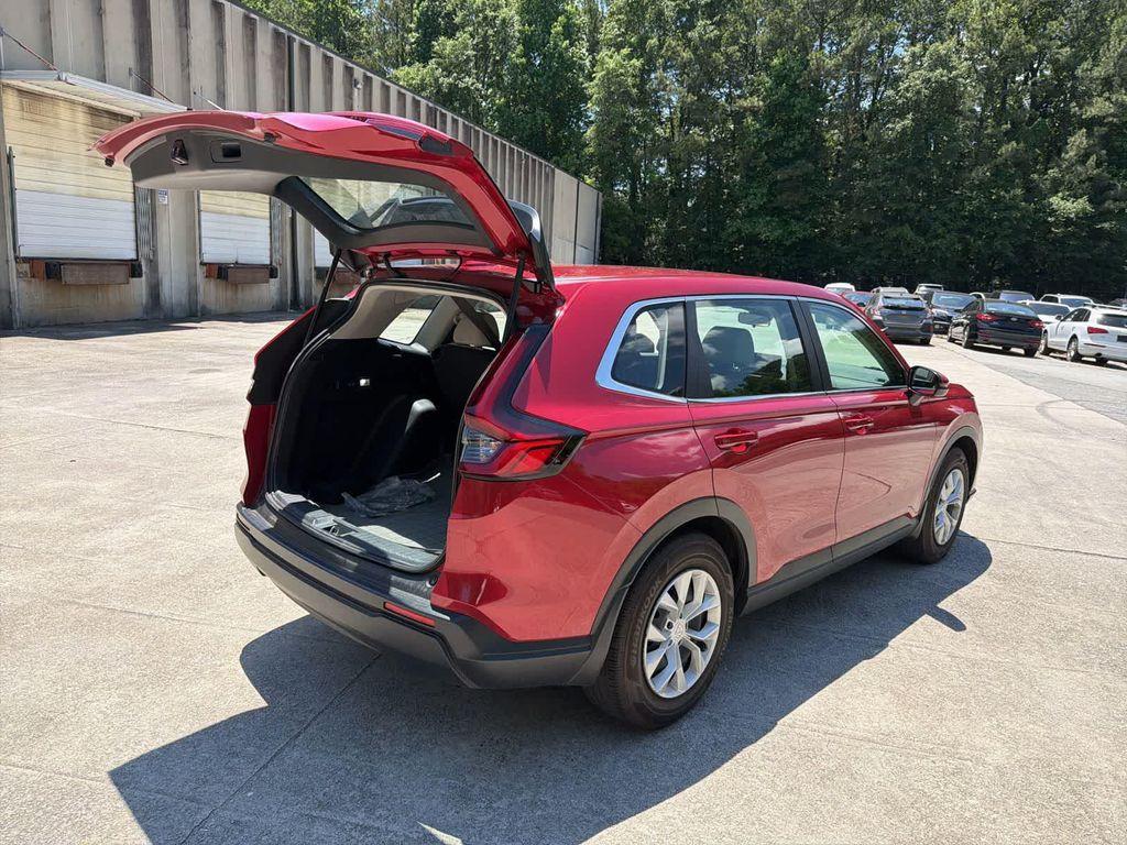 used 2023 Honda CR-V car, priced at $29,519