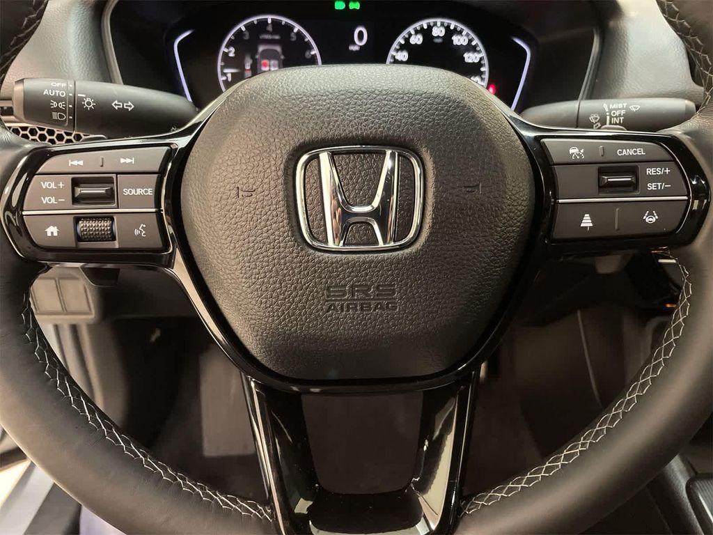 used 2025 Honda Civic car, priced at $25,200