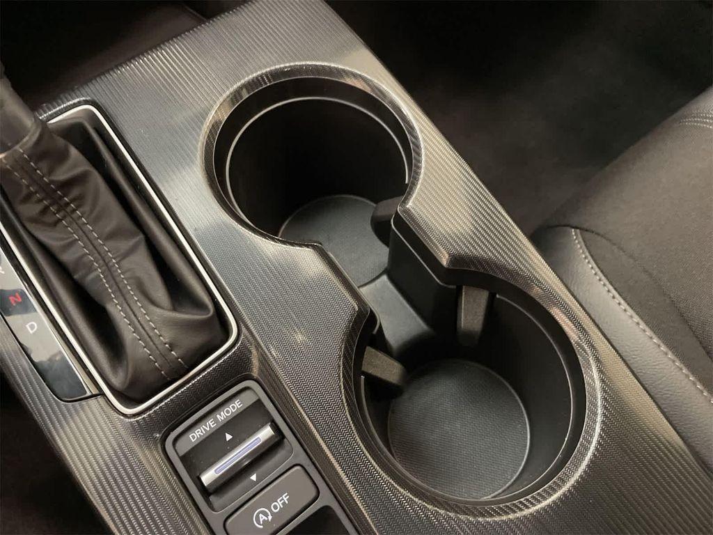 used 2025 Honda Civic car, priced at $25,200