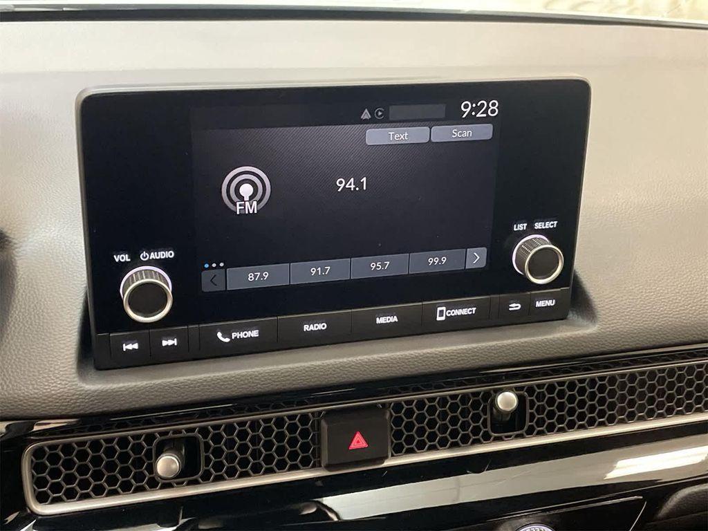 used 2025 Honda Civic car, priced at $25,200