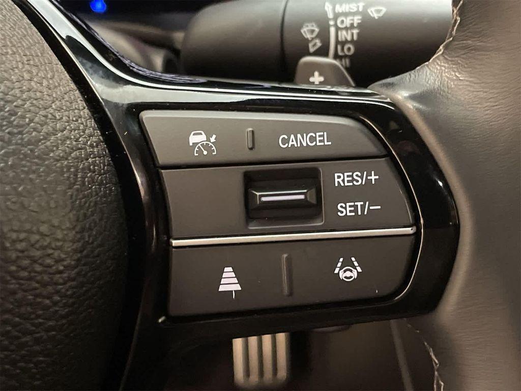 used 2025 Honda Civic car, priced at $25,200