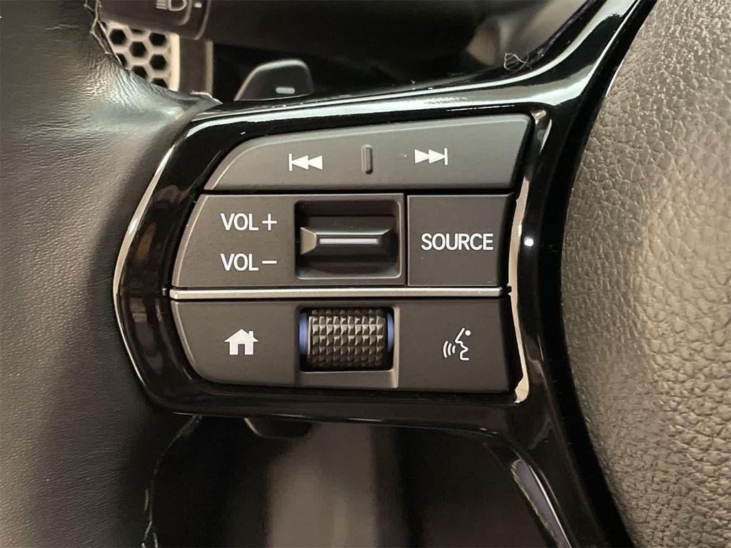 used 2025 Honda Civic car, priced at $25,200