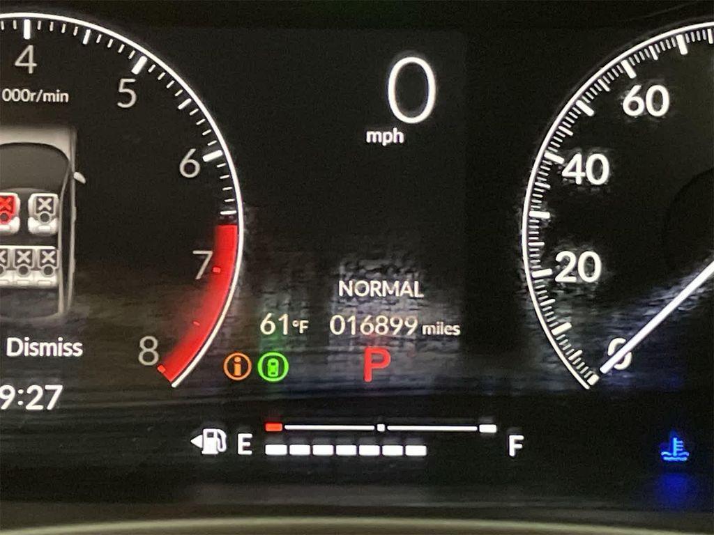 used 2025 Honda Civic car, priced at $25,200