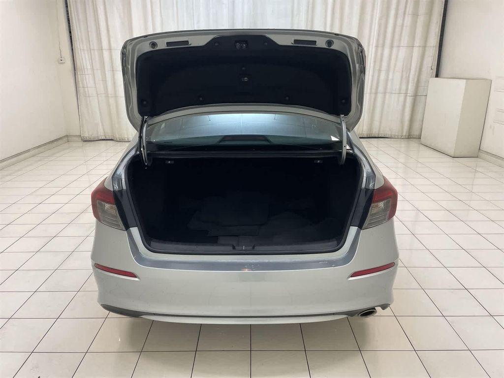 used 2025 Honda Civic car, priced at $25,200