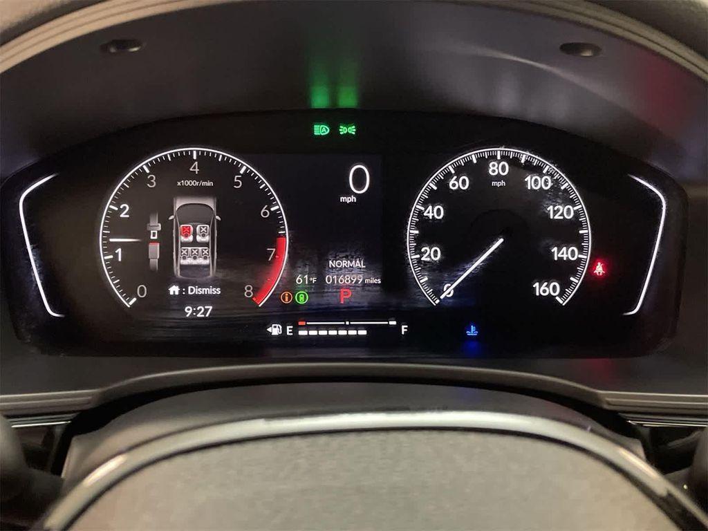 used 2025 Honda Civic car, priced at $25,200