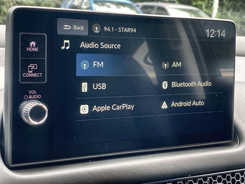 new 2026 Honda HR-V car, priced at $27,950