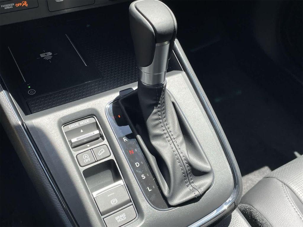 new 2026 Honda CR-V car, priced at $37,305