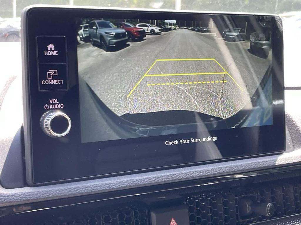 new 2026 Honda CR-V car, priced at $37,305